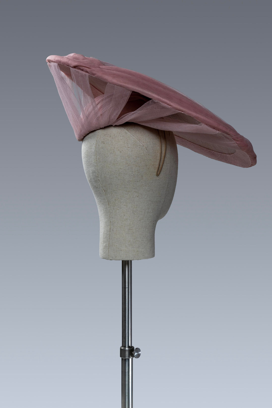 "Mackintosh Rose" Hat