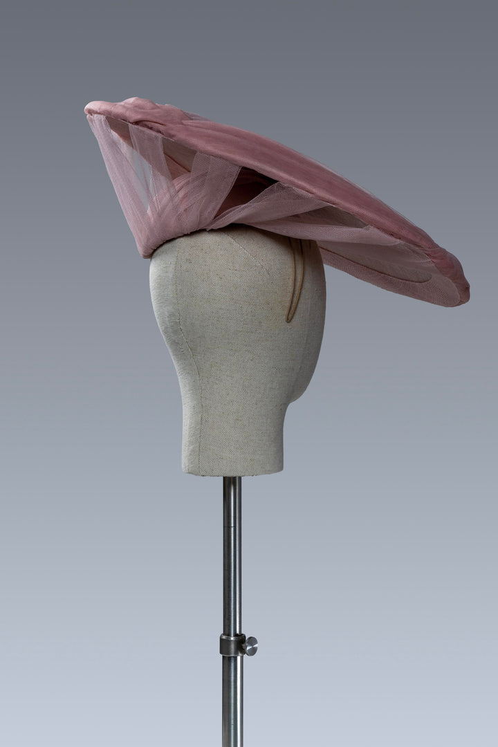 "Mackintosh Rose" Hat