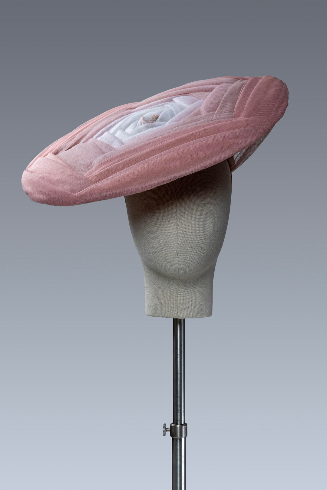 "Mackintosh Rose" Hat