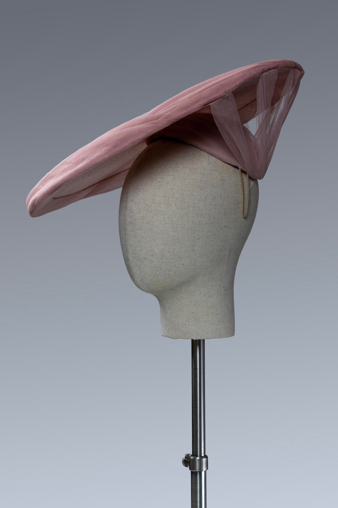 "Mackintosh Rose" Hat