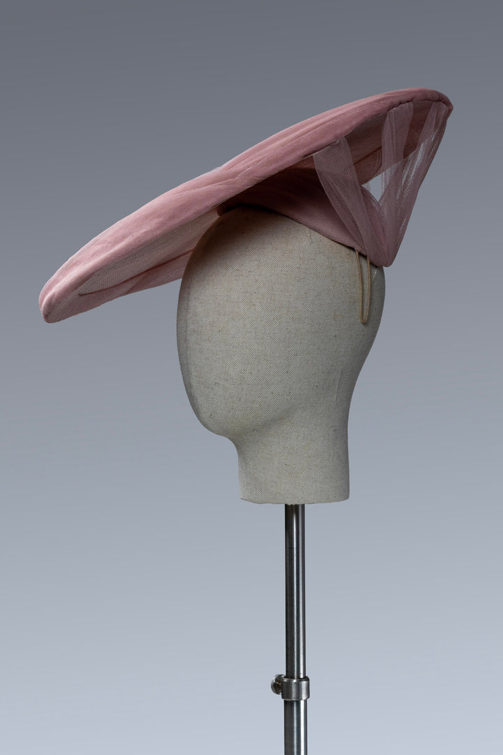 "Mackintosh Rose" Hat