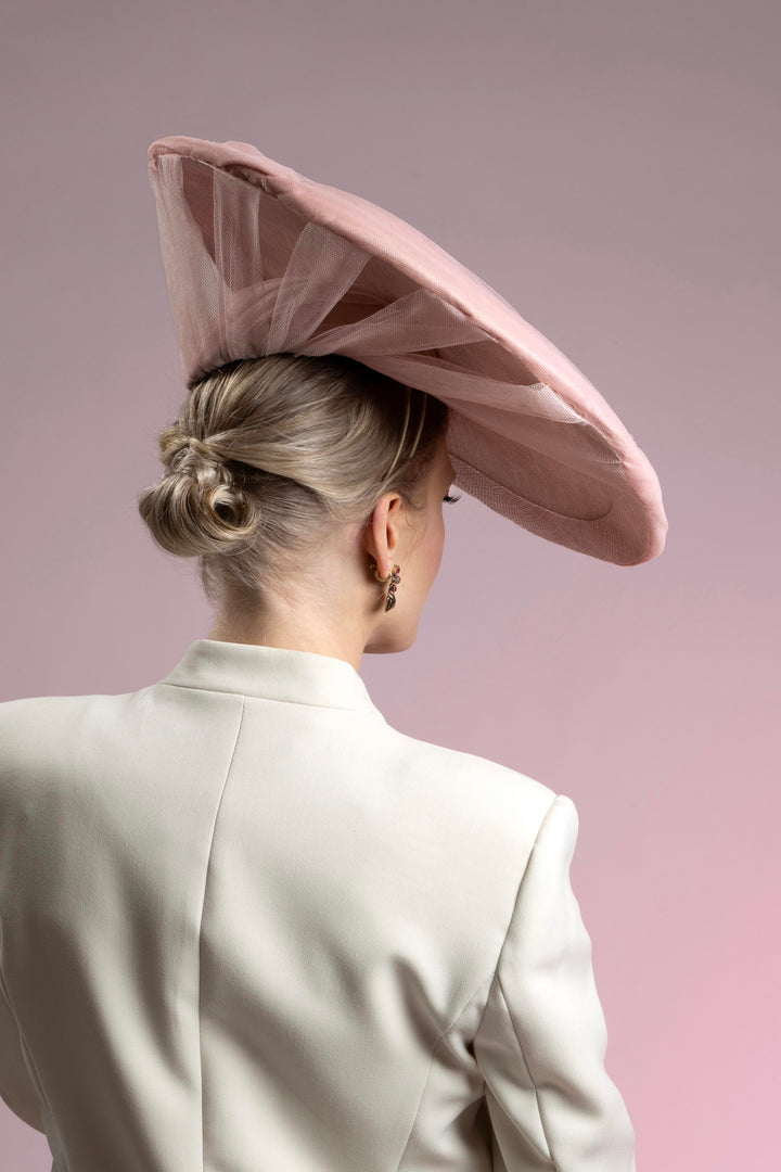 "Mackintosh Rose" Hat