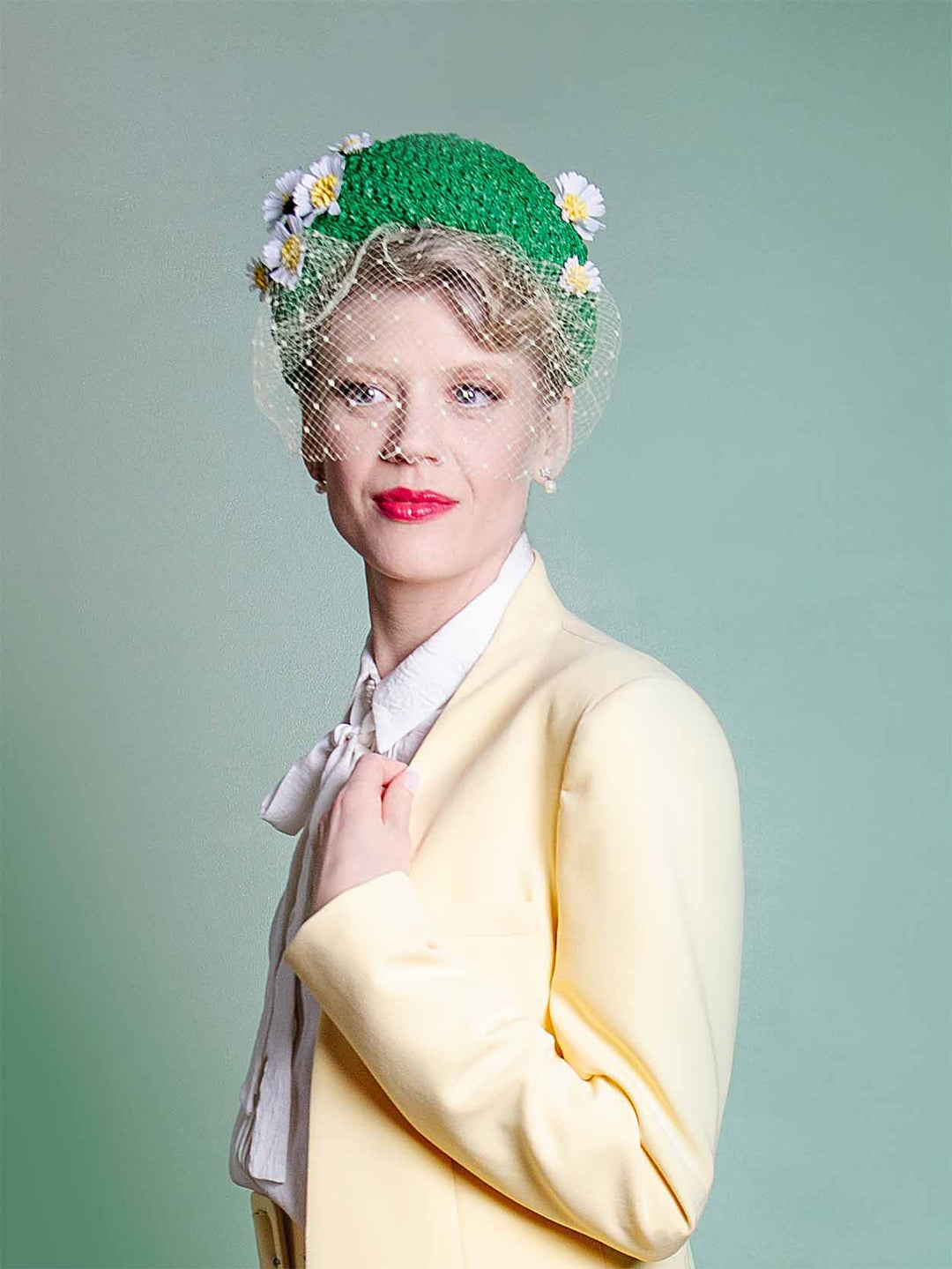 "Marguerite" bandeau