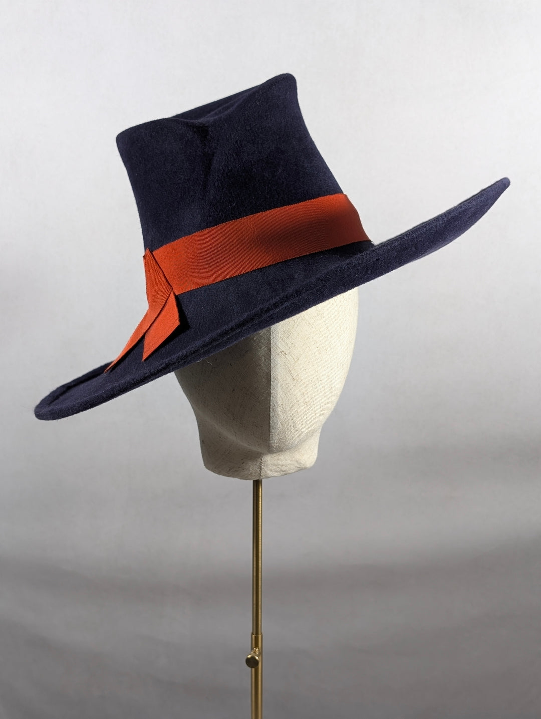 "Nicola" Fedora Hat