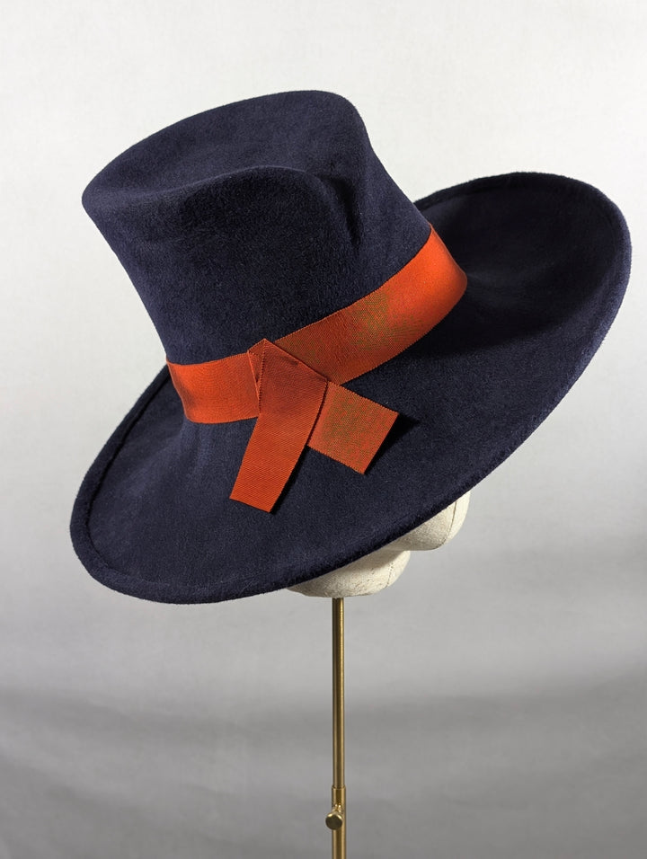 "Nicola" Fedora Hat