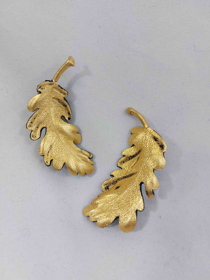 "Oak" Ear Cuffs