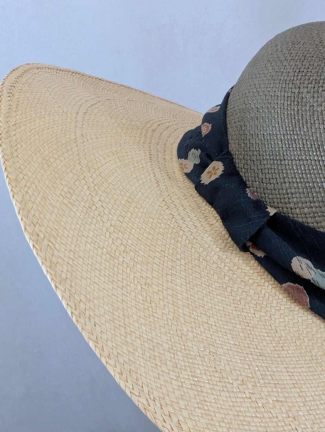"Rapallo" Panama hat
