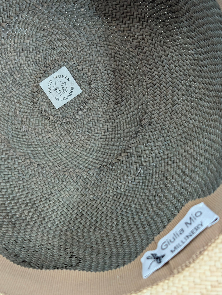 "Rapallo" Panama hat