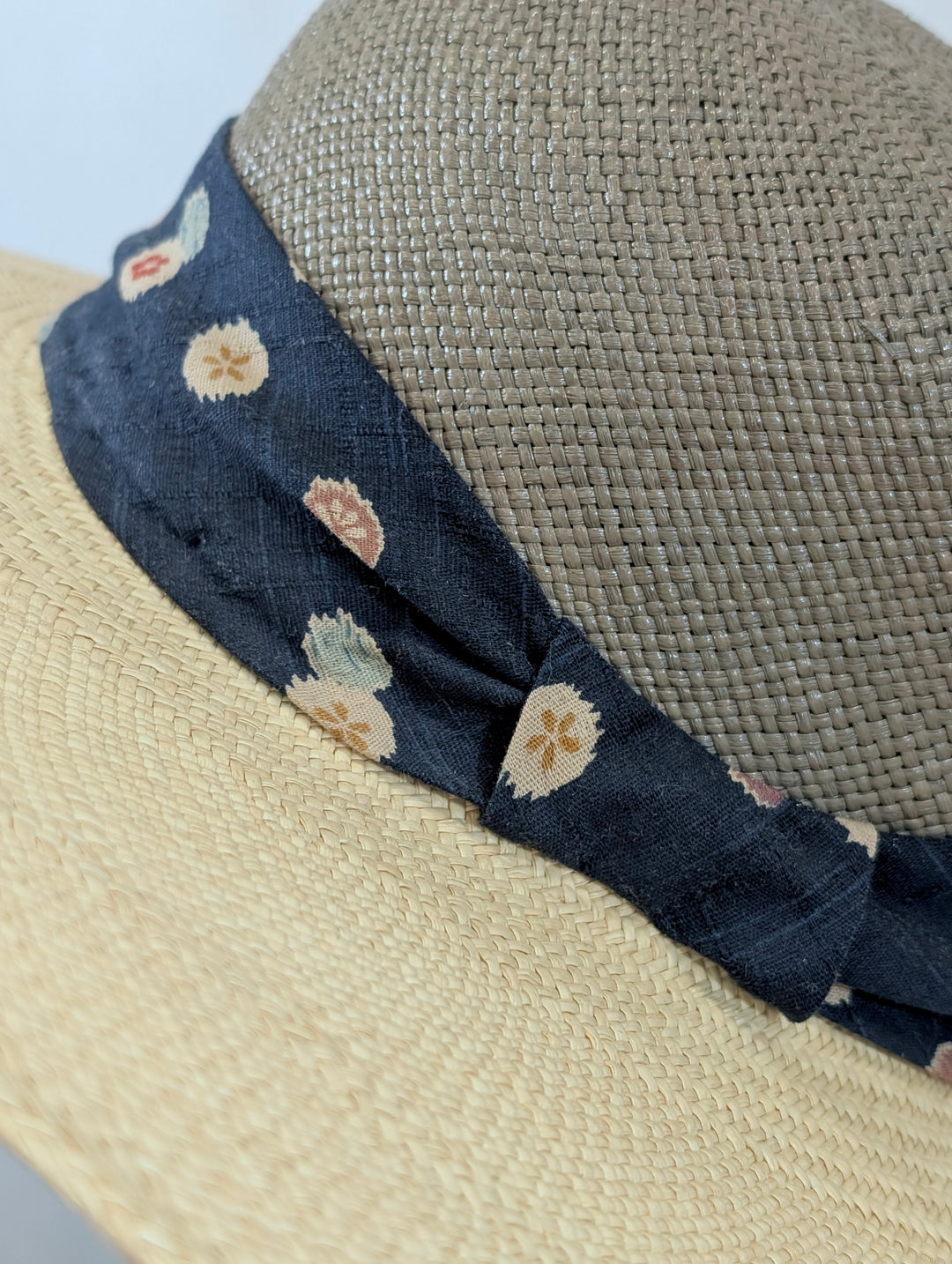 "Rapallo" Panama hat