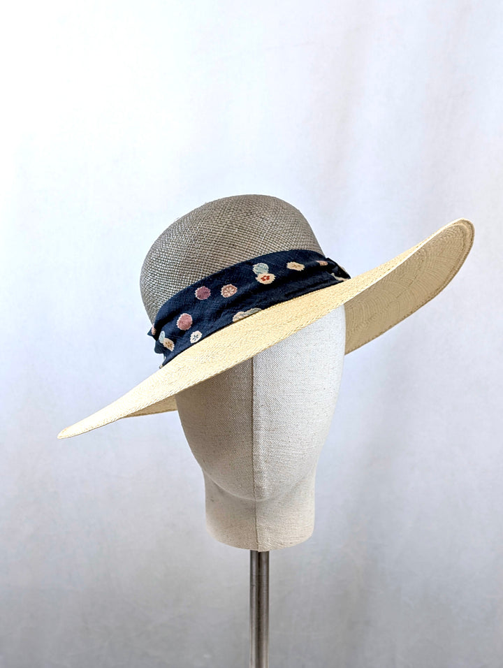 "Rapallo" Panama hat