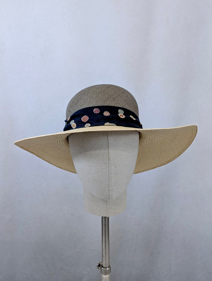 "Rapallo" Panama hat