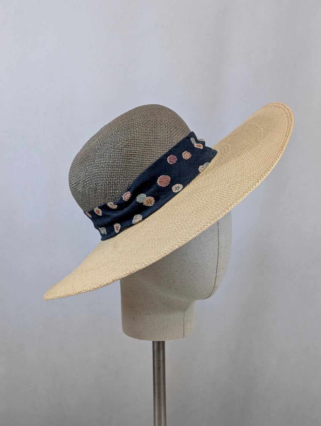 "Rapallo" Panama hat