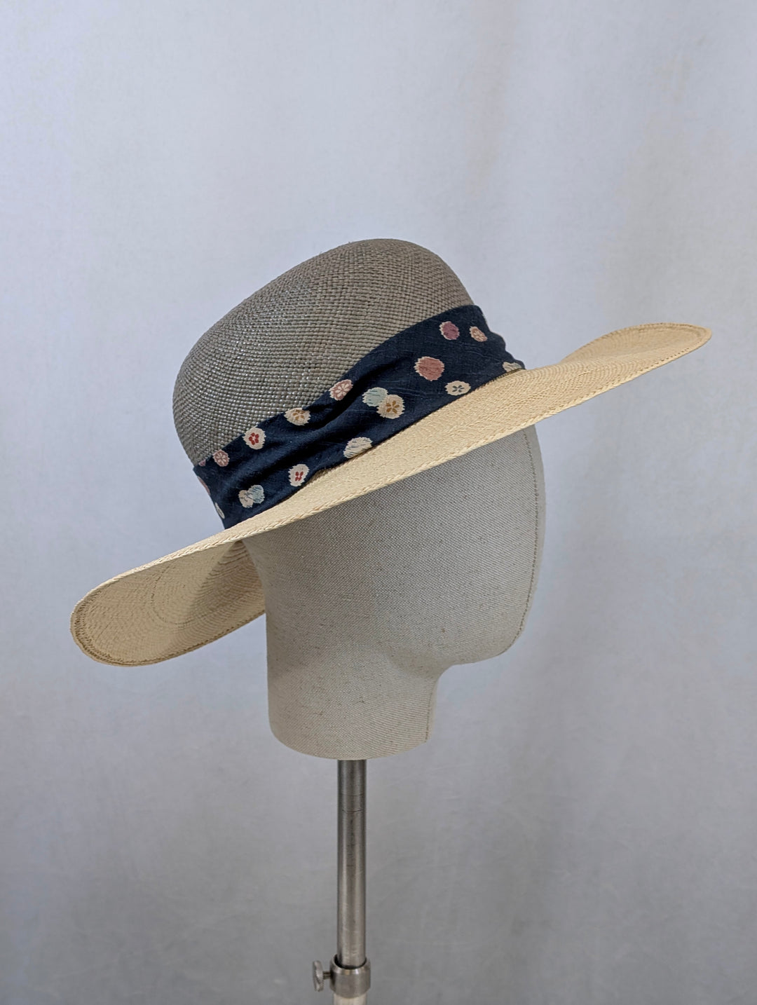 "Rapallo" Panama hat