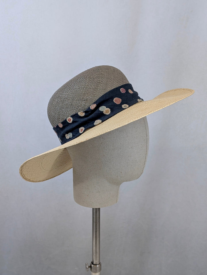 "Rapallo" Panama hat