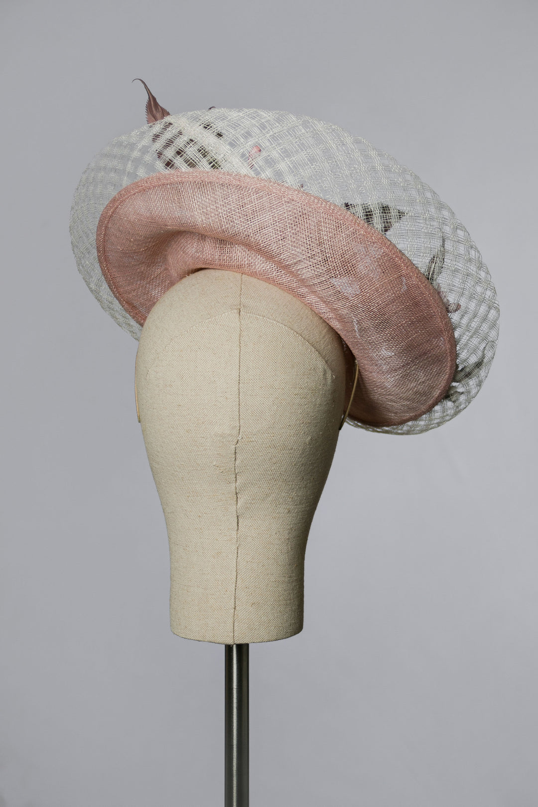 "Sakura in Bloom" Percher Hat