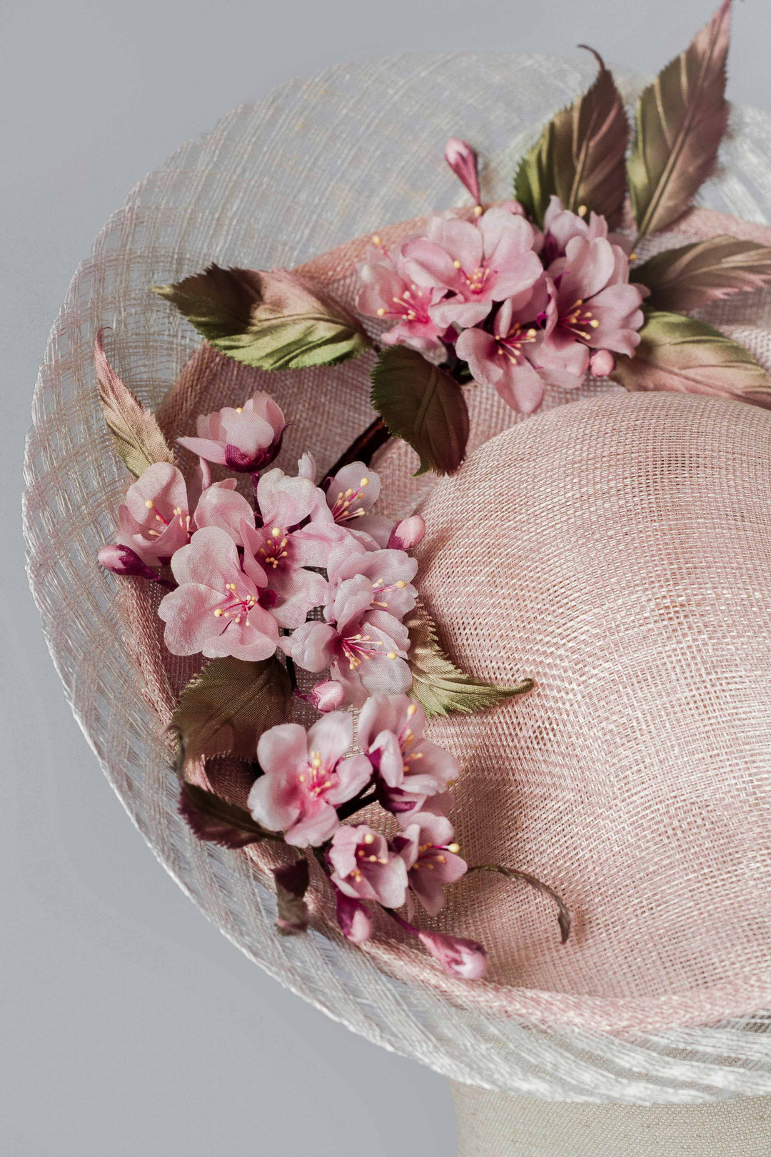 "Sakura in Bloom" Percher Hat