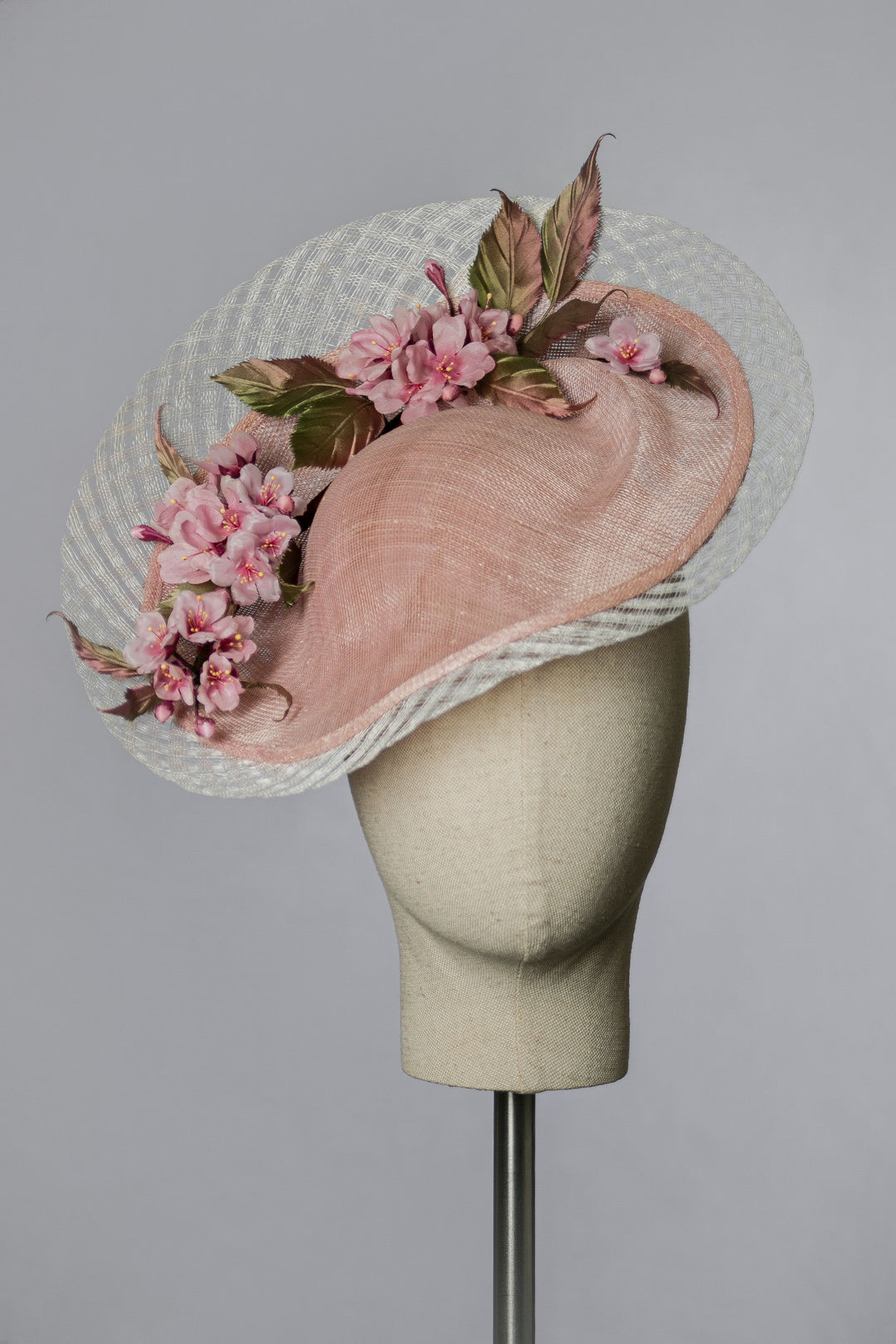 "Sakura in Bloom" Percher Hat
