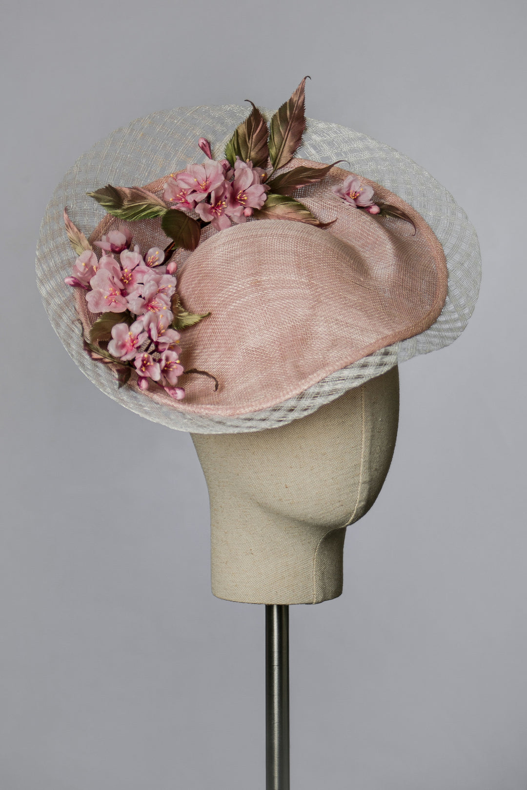 "Sakura in Bloom" Percher Hat
