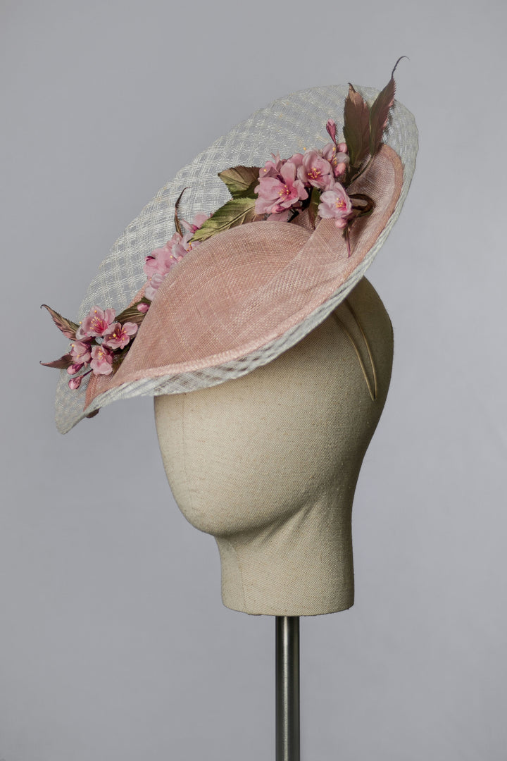 "Sakura in Bloom" Percher Hat