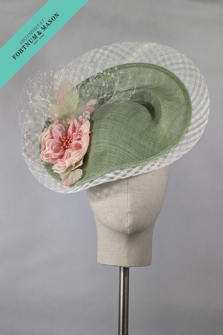 "Soft Beauty" hat