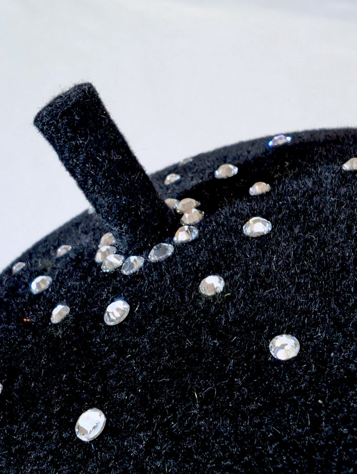 The Beret - Swarovski