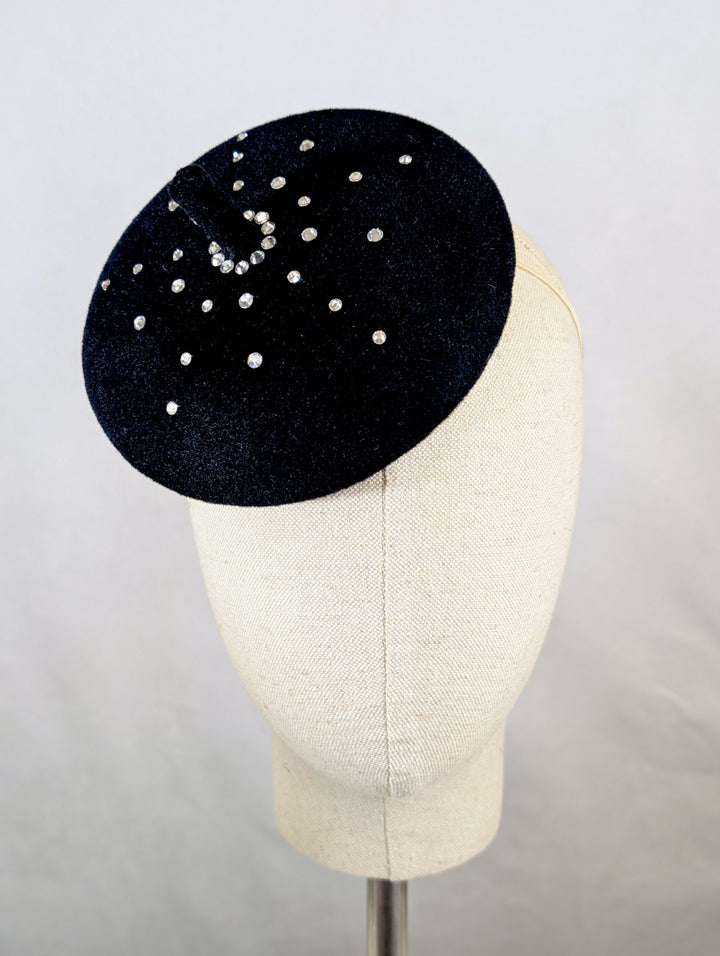 The Beret - Swarovski