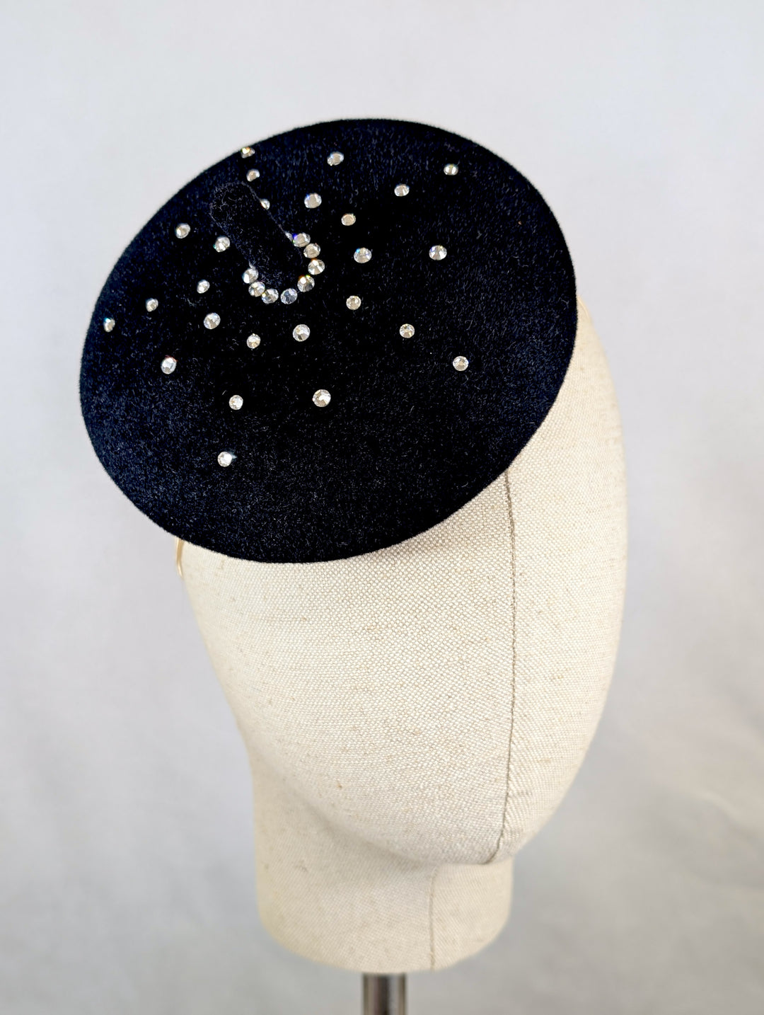 The Beret - Swarovski