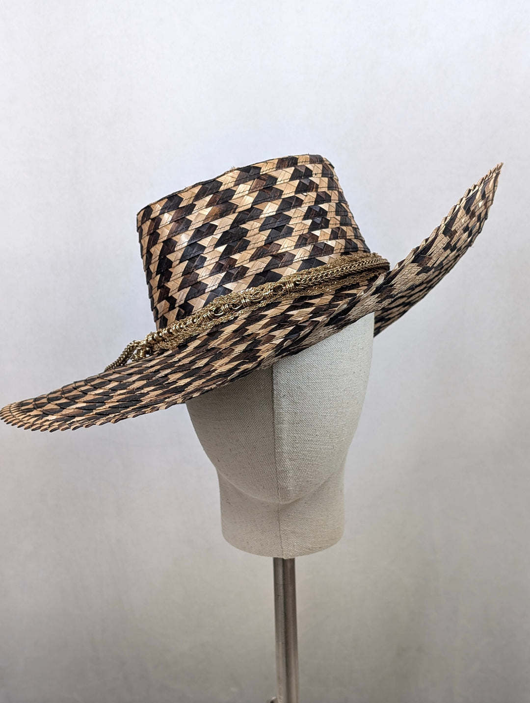 "Taormina" Sun hat