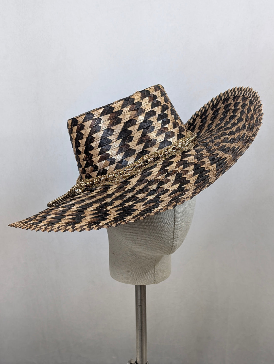 "Taormina" Sun hat