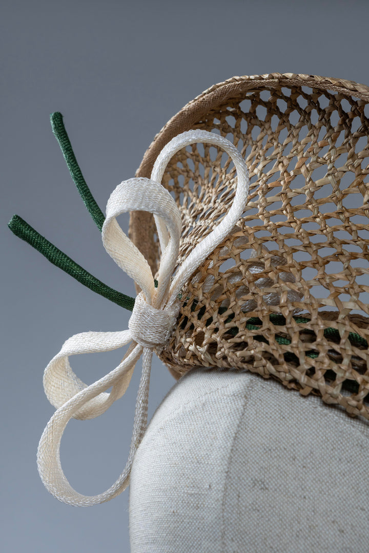 "Tulips from the Garden" Hat