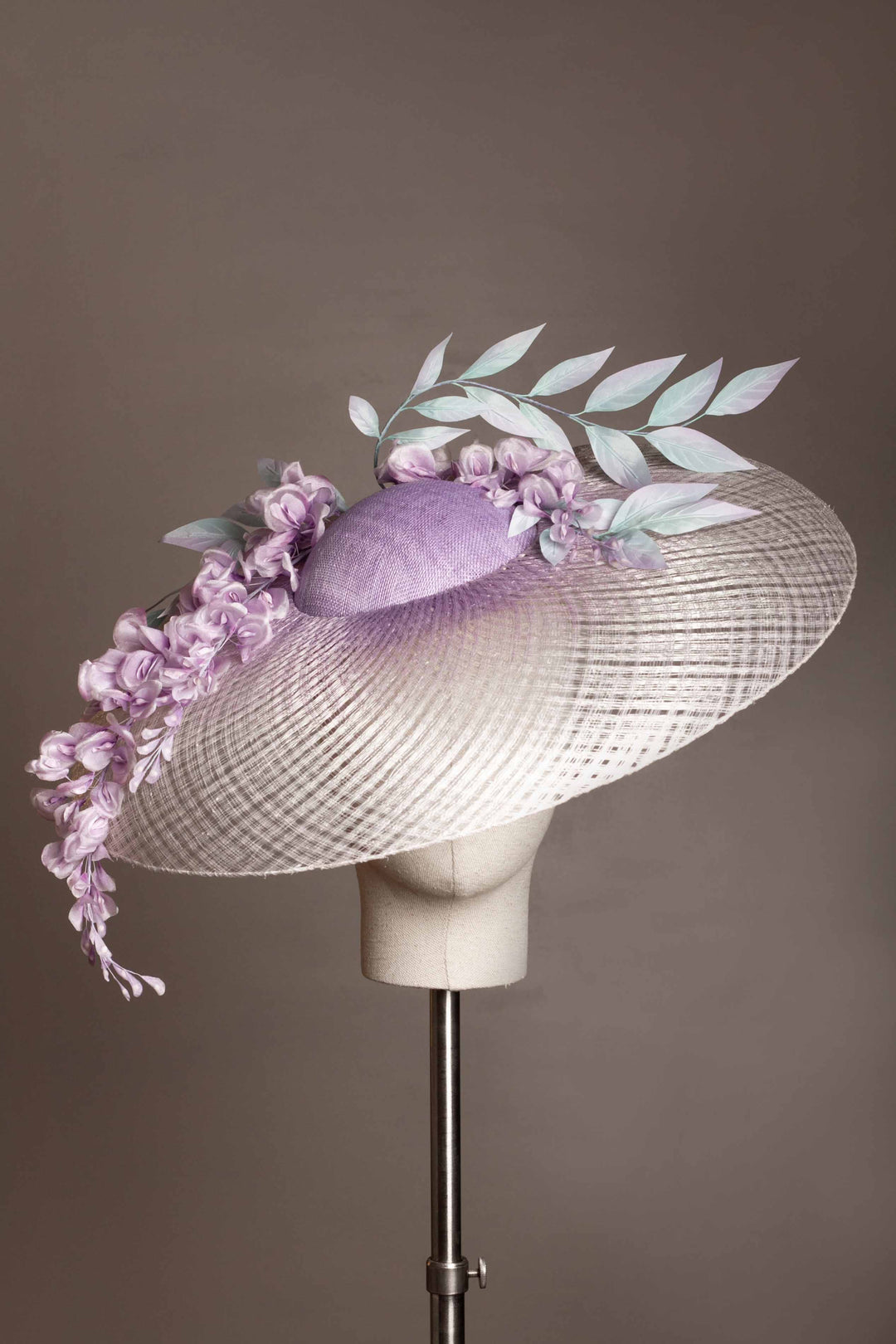 "Wisteria" hat