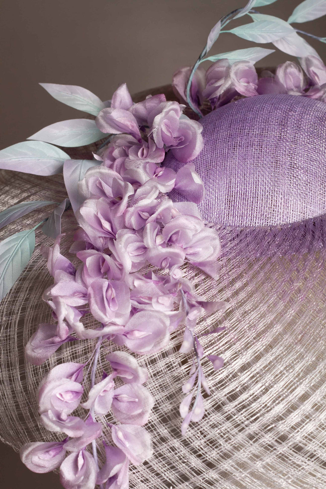 "Wisteria" hat