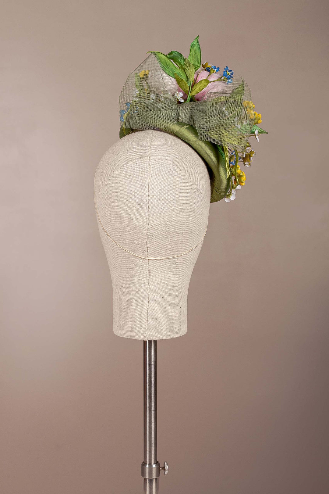 "A Sweet Bouquet" Button