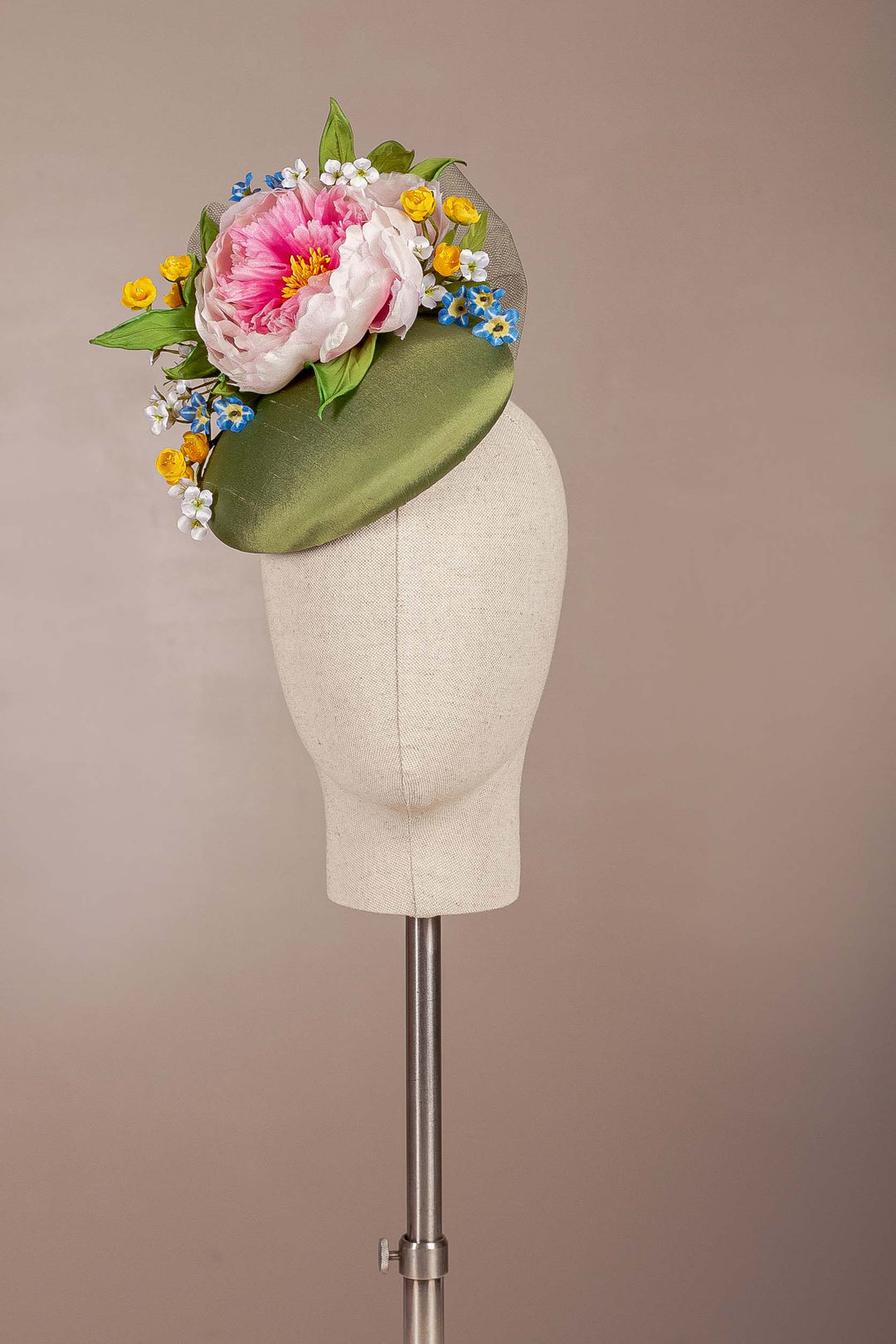 "A Sweet Bouquet" Button