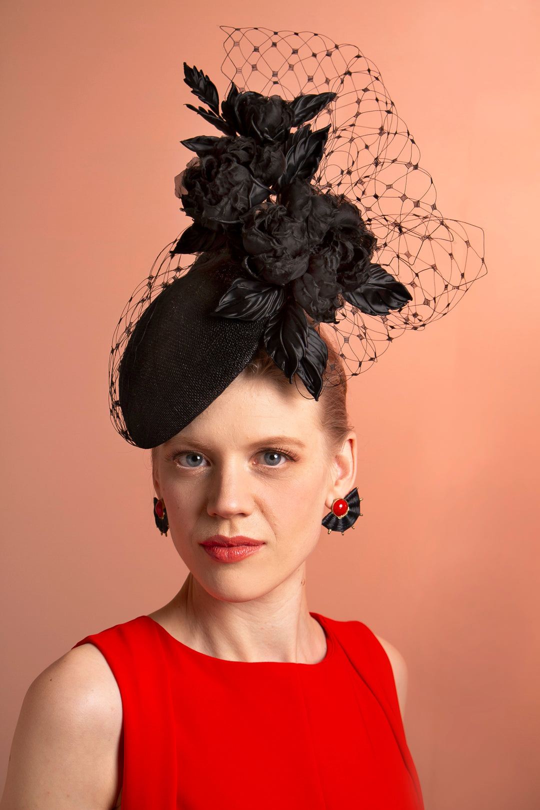 Ada Cocktail Hat