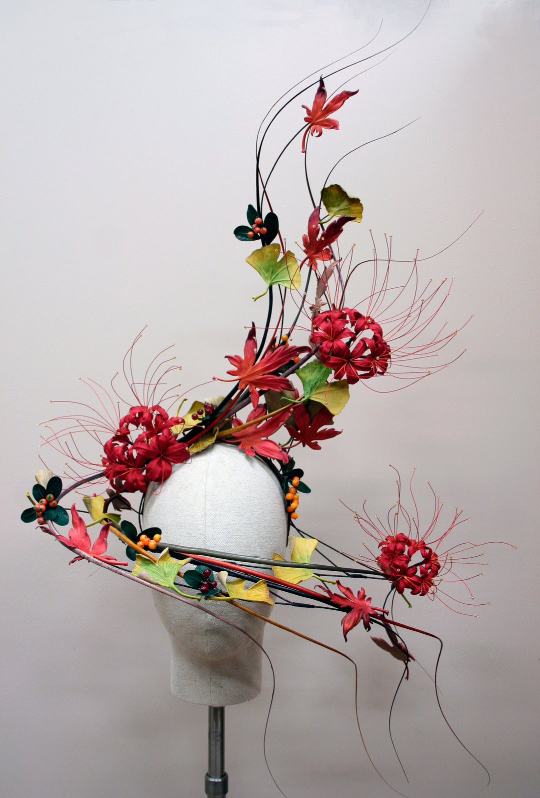 Aki Headpiece