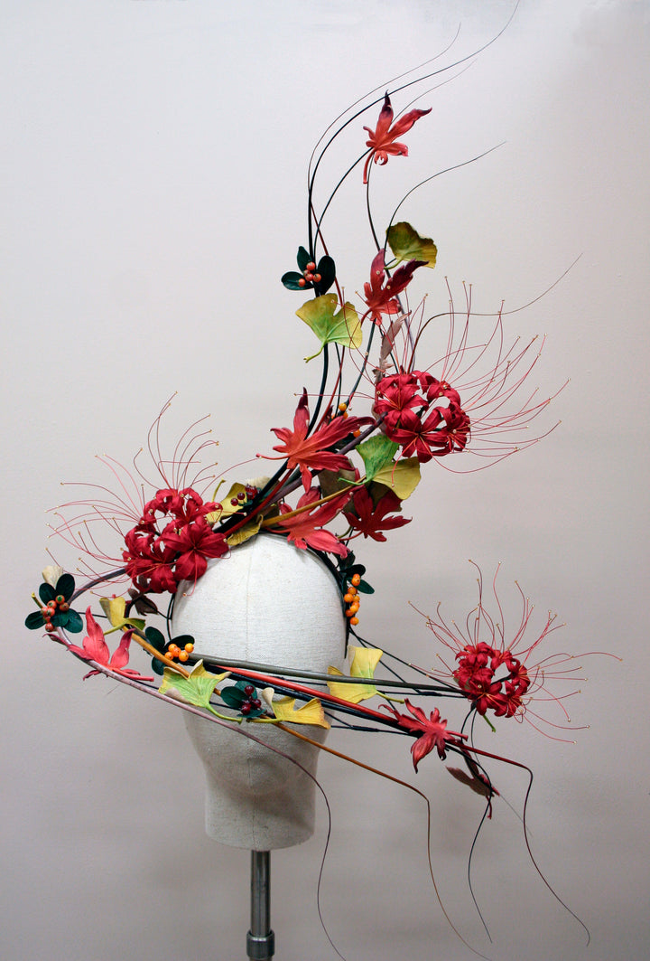 Aki Headpiece