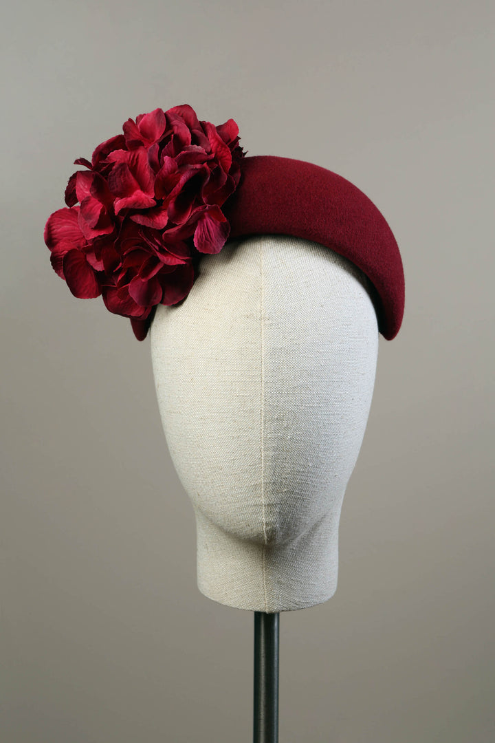 Alison Headband - Autumnal Flowers