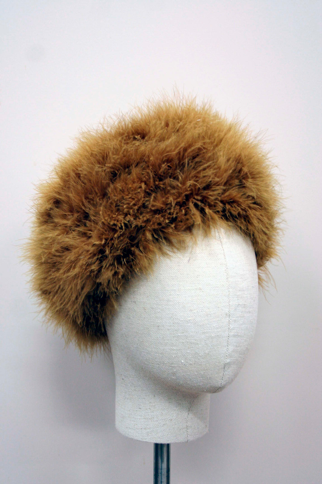 Marabou Soft Hat
