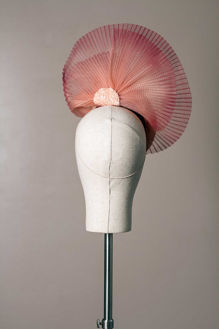 Ariel Cocktail Hat