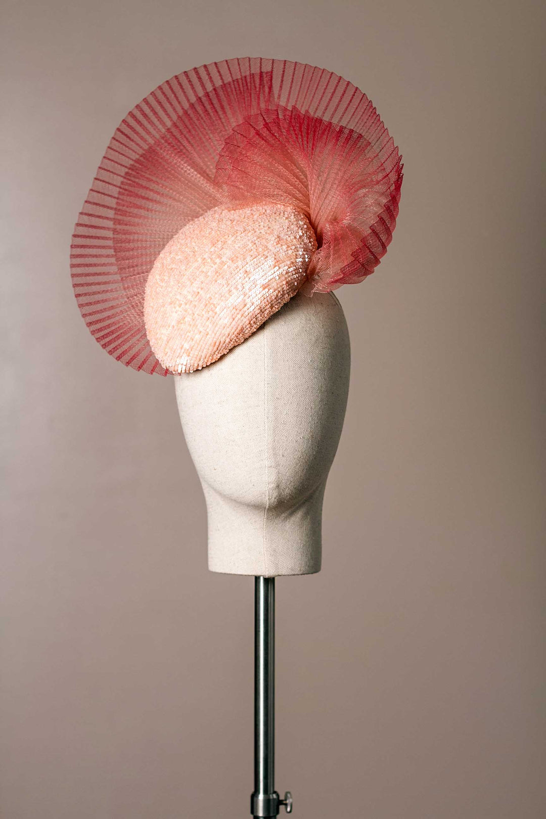 Ariel Cocktail Hat