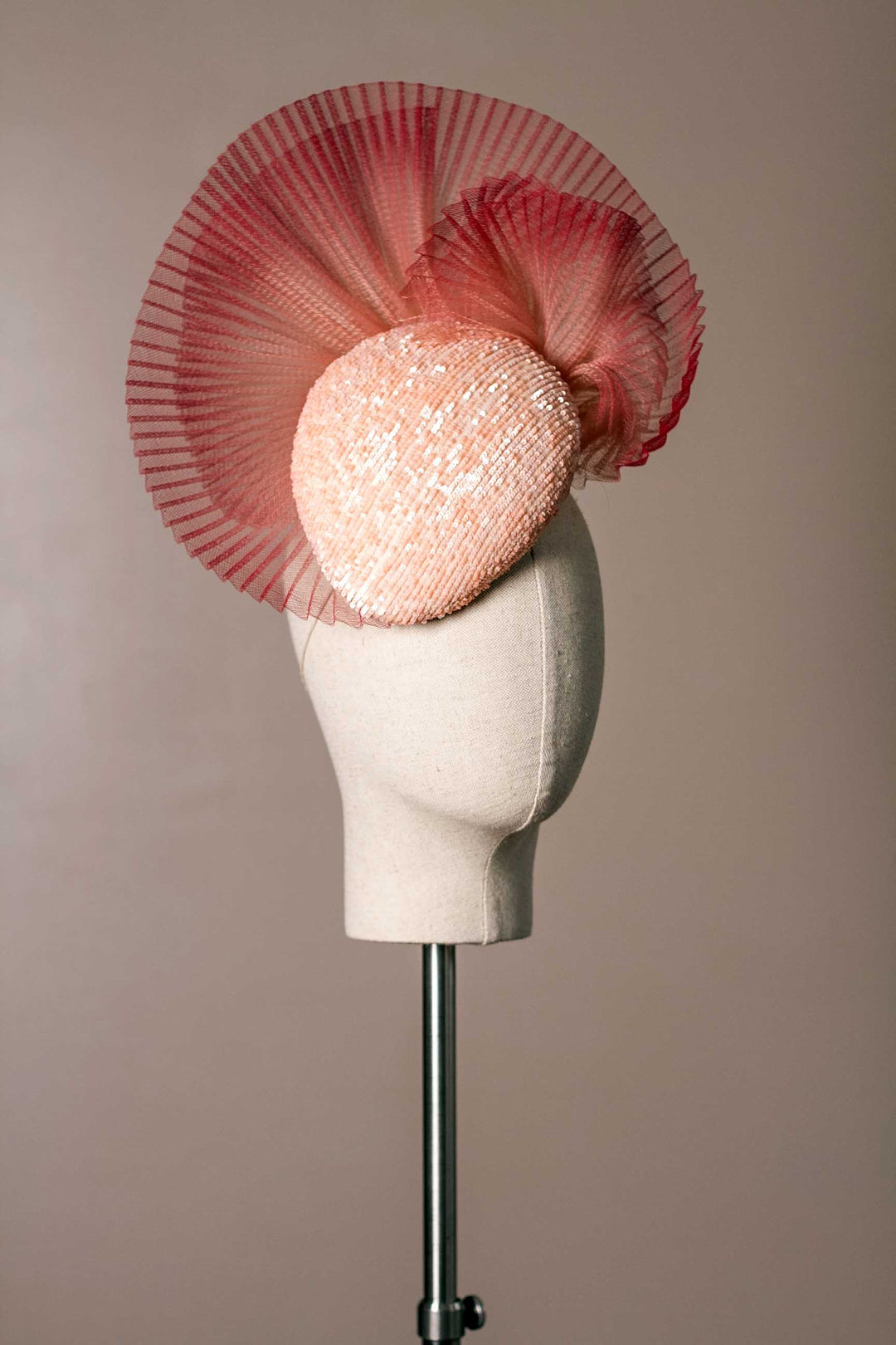 Ariel Cocktail Hat