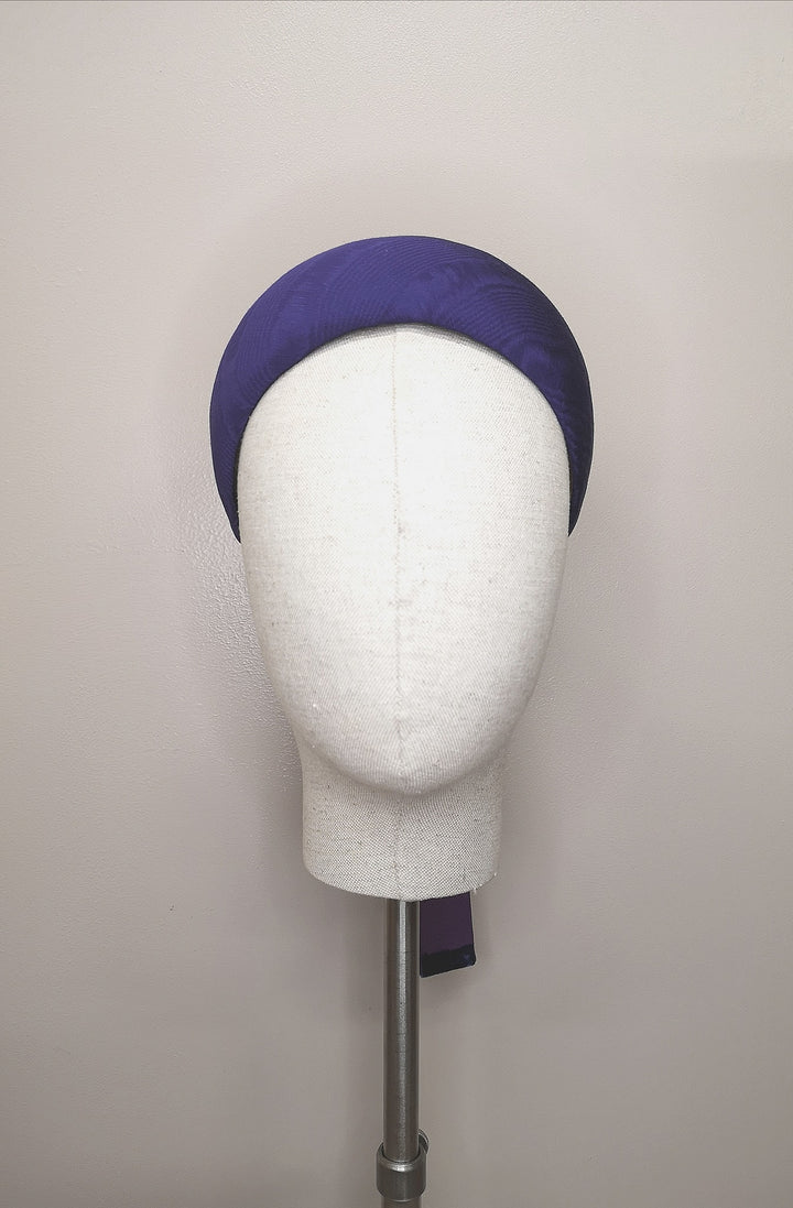 Brigitte Bandeau - Silk Moiré