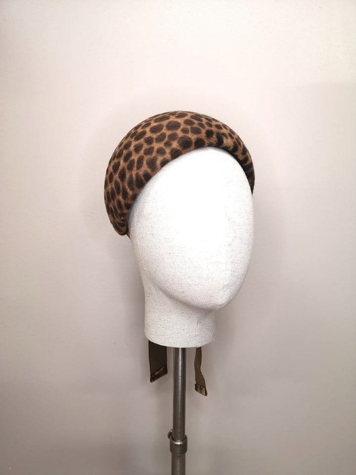 Brigitte Bandeau - Animal Print