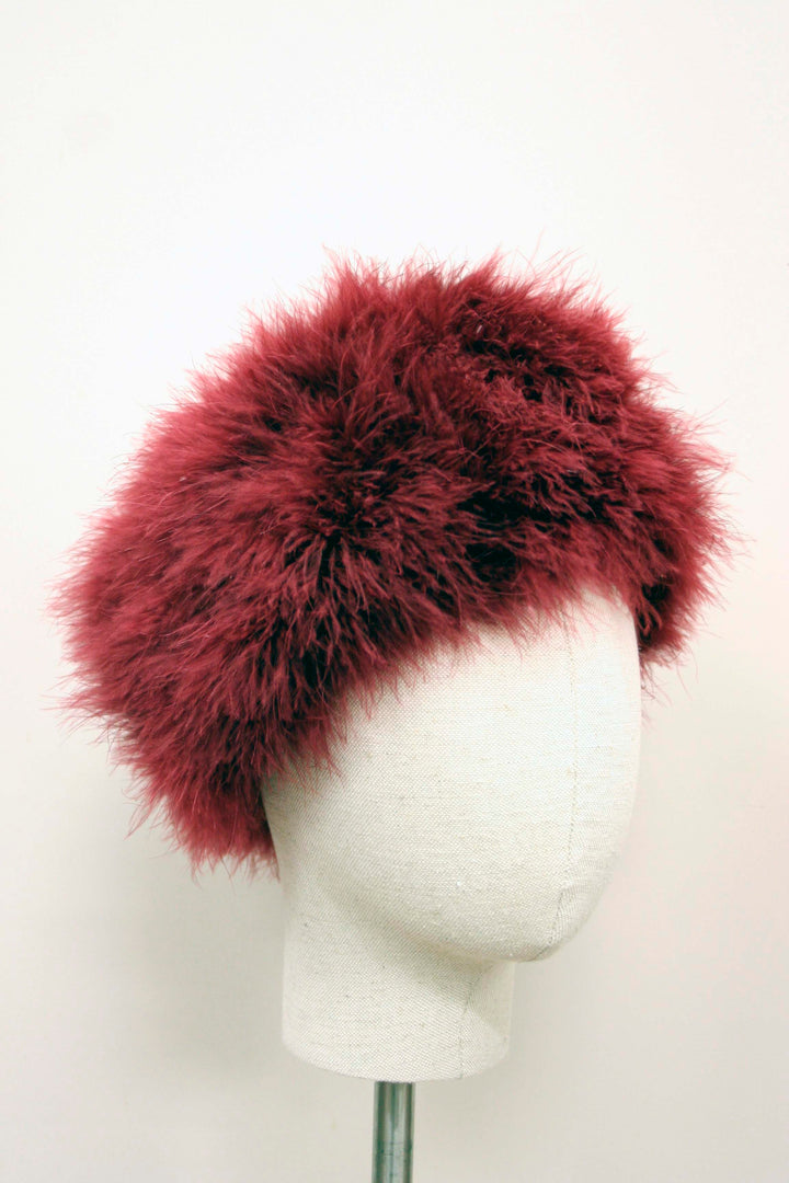 Marabou Soft Hat