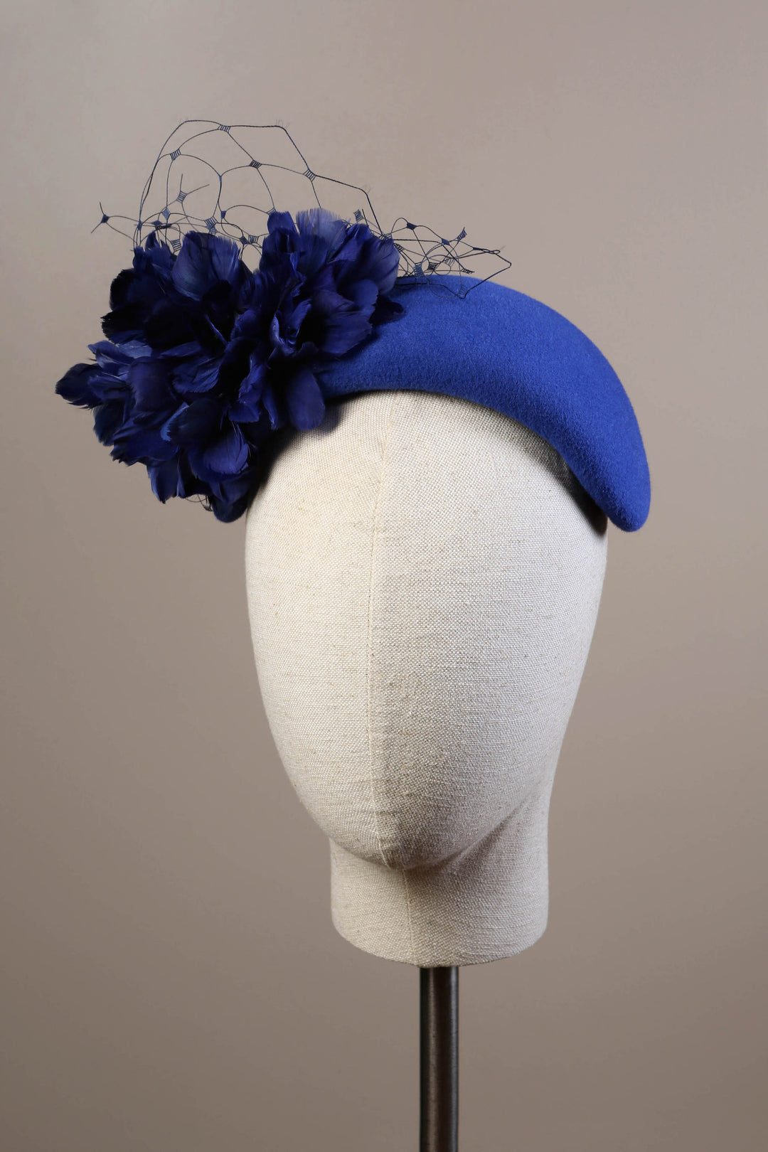 Clara Bandeau - Royal Blue