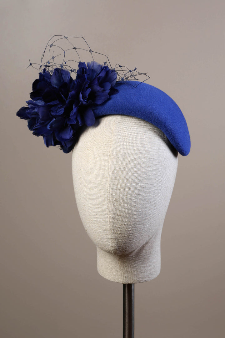 Clara Bandeau - Royal Blue