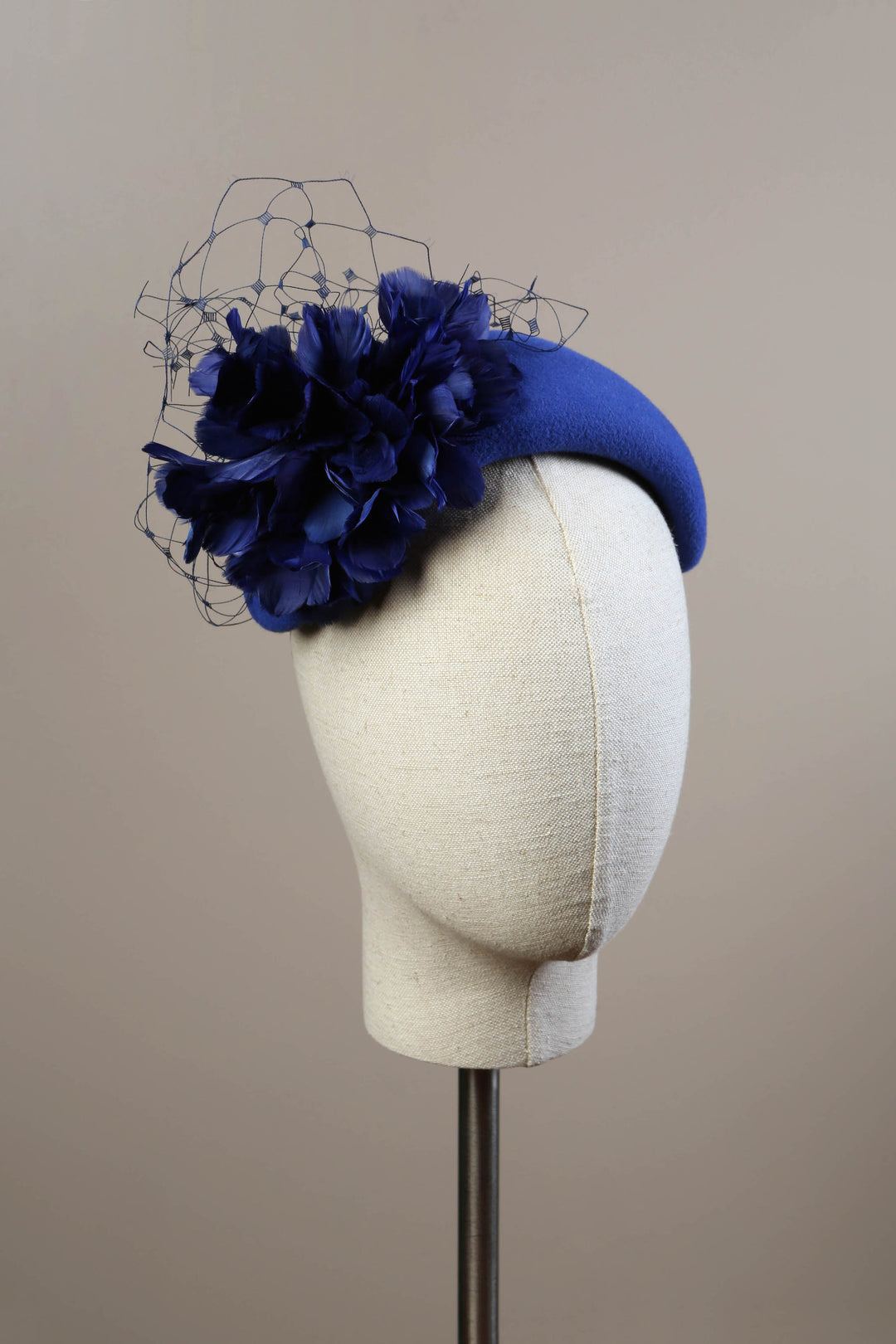 Clara Bandeau - Royal Blue