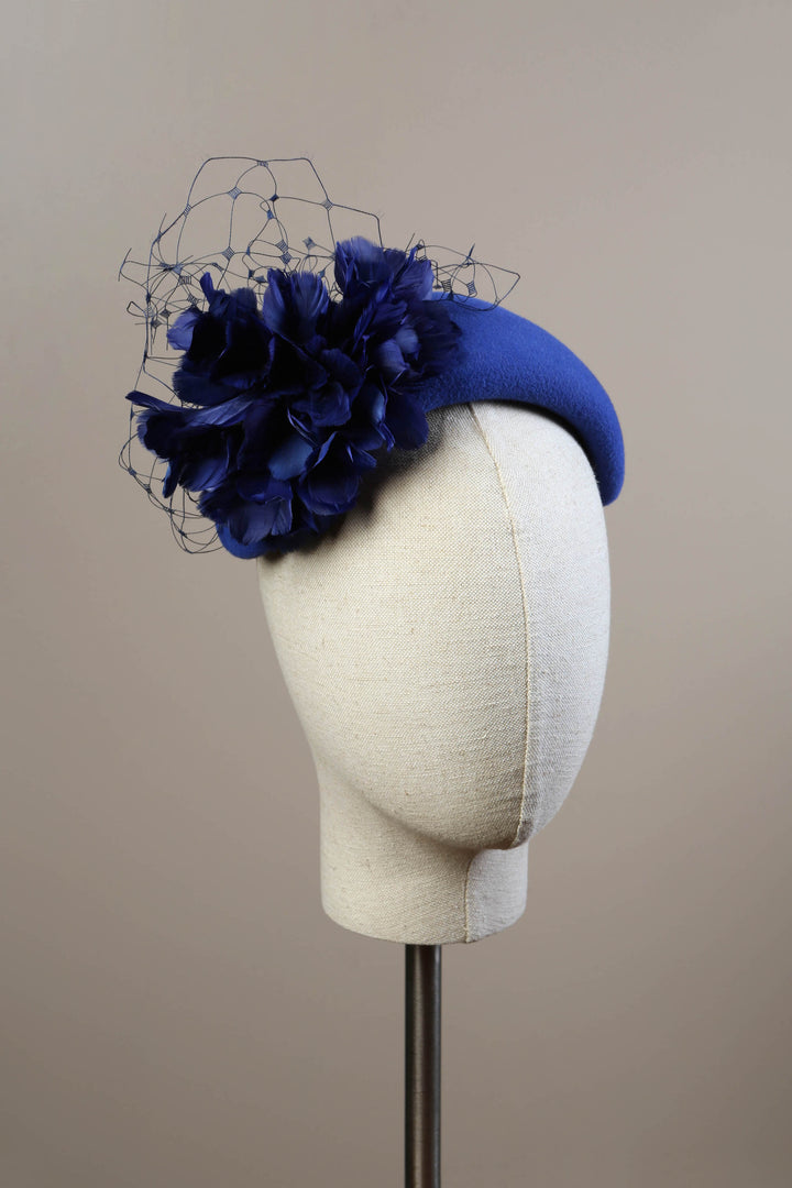 Clara Bandeau - Royal Blue