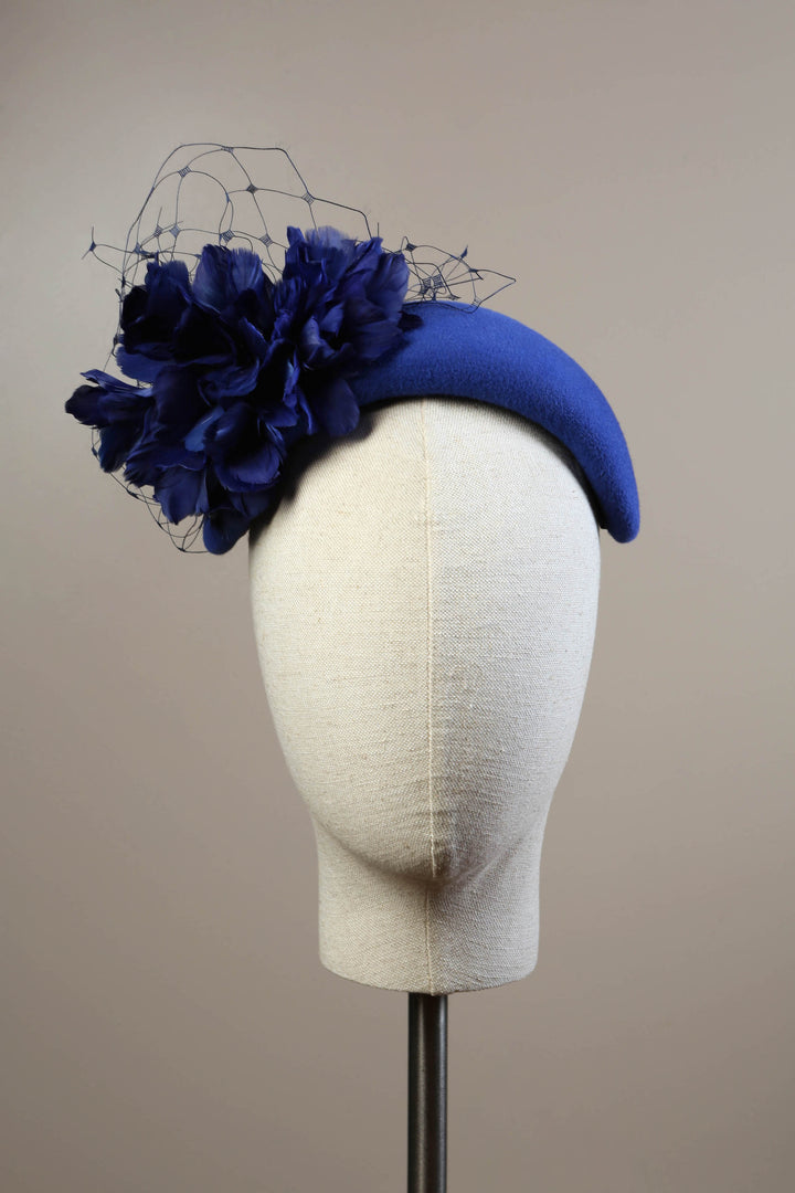 Clara Bandeau - Royal Blue